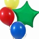 Plain Balloons