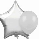 Silver Balloons