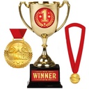 Trophy & Medal Prop
