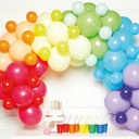 Balloon Arches, Garlands & Frames