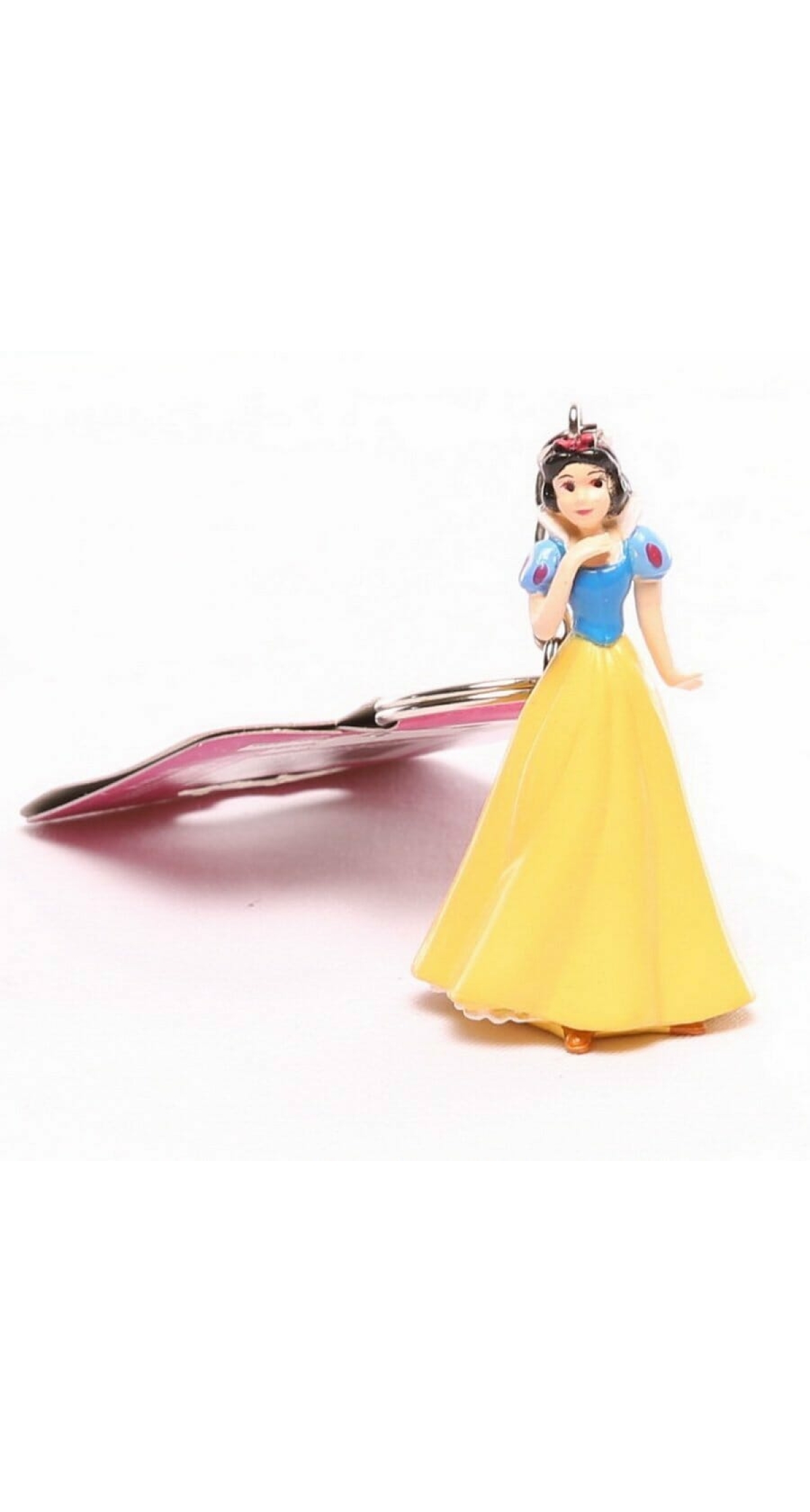 Princess Keychain 11.5cm (Assorted Characters) - 1pc - Image 2