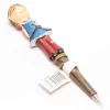 Pirate Hand-Painted Writing Pen (Assorted Designs) - 16cm - Image 3