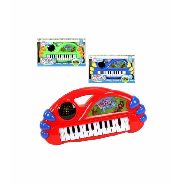 Piano With Light - 34cm