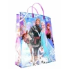 Frozen Plastic Gift Bag (Elsa Anna Kristoff Sven) - 32cm x 39cm