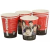 One Direction Paper Cups 250ml - 8pk