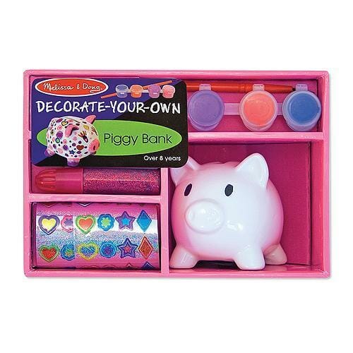 Melissa and doug piggy bank shop