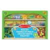 Melissa & Doug Wooden Bead Set - 25cm x 15.5cm