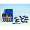 Auto Voiture Die-Cast Car 6.5cm - 10pk