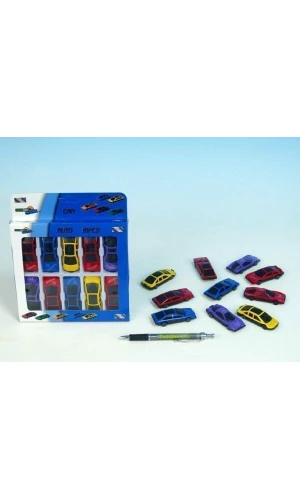 Auto Voiture Die-Cast Car 6.5cm - 10pk