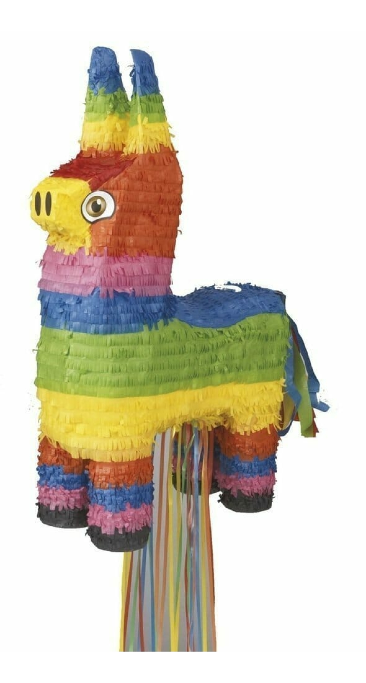 Donkey Burro Piñata - 40cm x 25cm