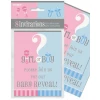 Gender Reveal Boy or Gir Invitatiions - 8pk