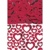 Confetti Heart Shimmer Red - 14g