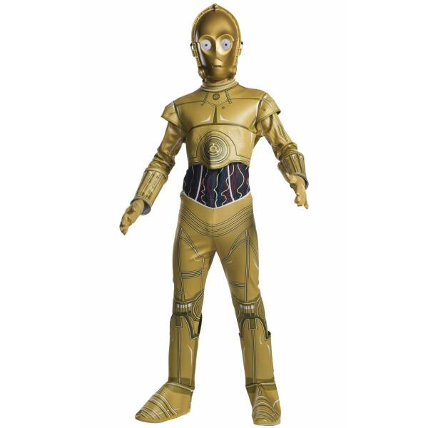 Star Wars C-3PO - Age 5 to 7 Years