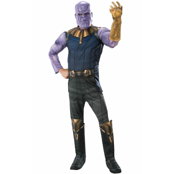 Official Deluxe Thanos - Adult Size Extra Large