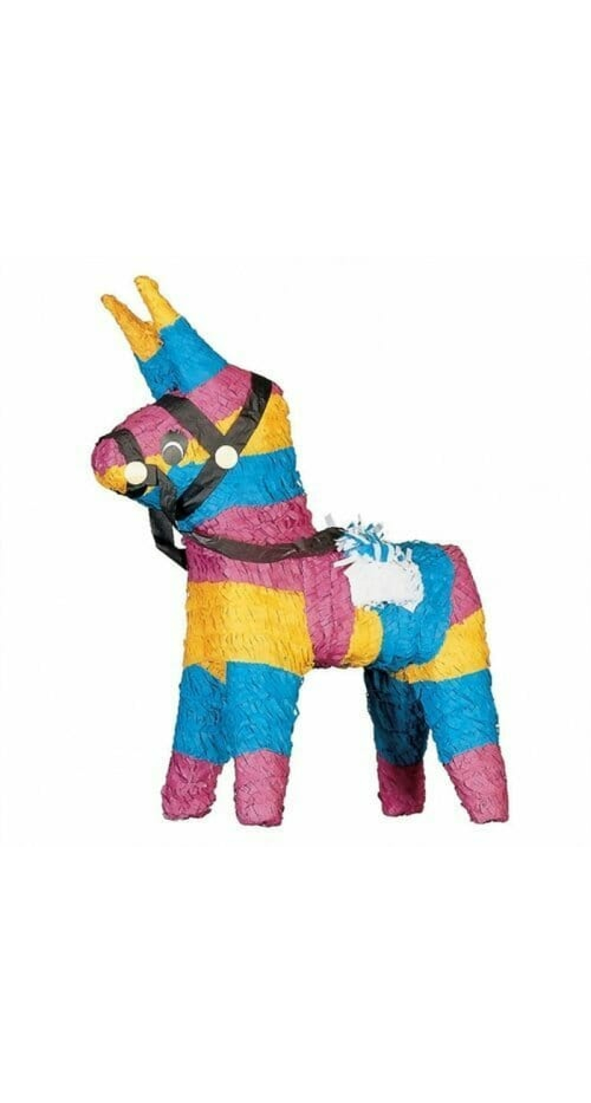 Donkey Burro Piñata - 40cm x 25cm