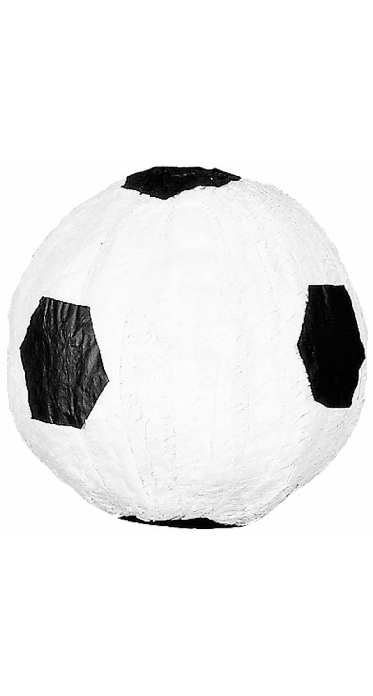 Football Piñata - 30cm x 30cm