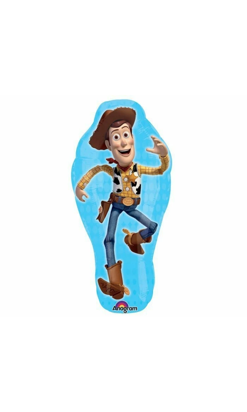 Toy Story Mini Foil Balloon 9"