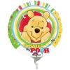 Wininie The Pooh Mini Foil Balloon 9"