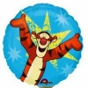 Winnie The Pooh Tigger Mini Foil Balloon 9"