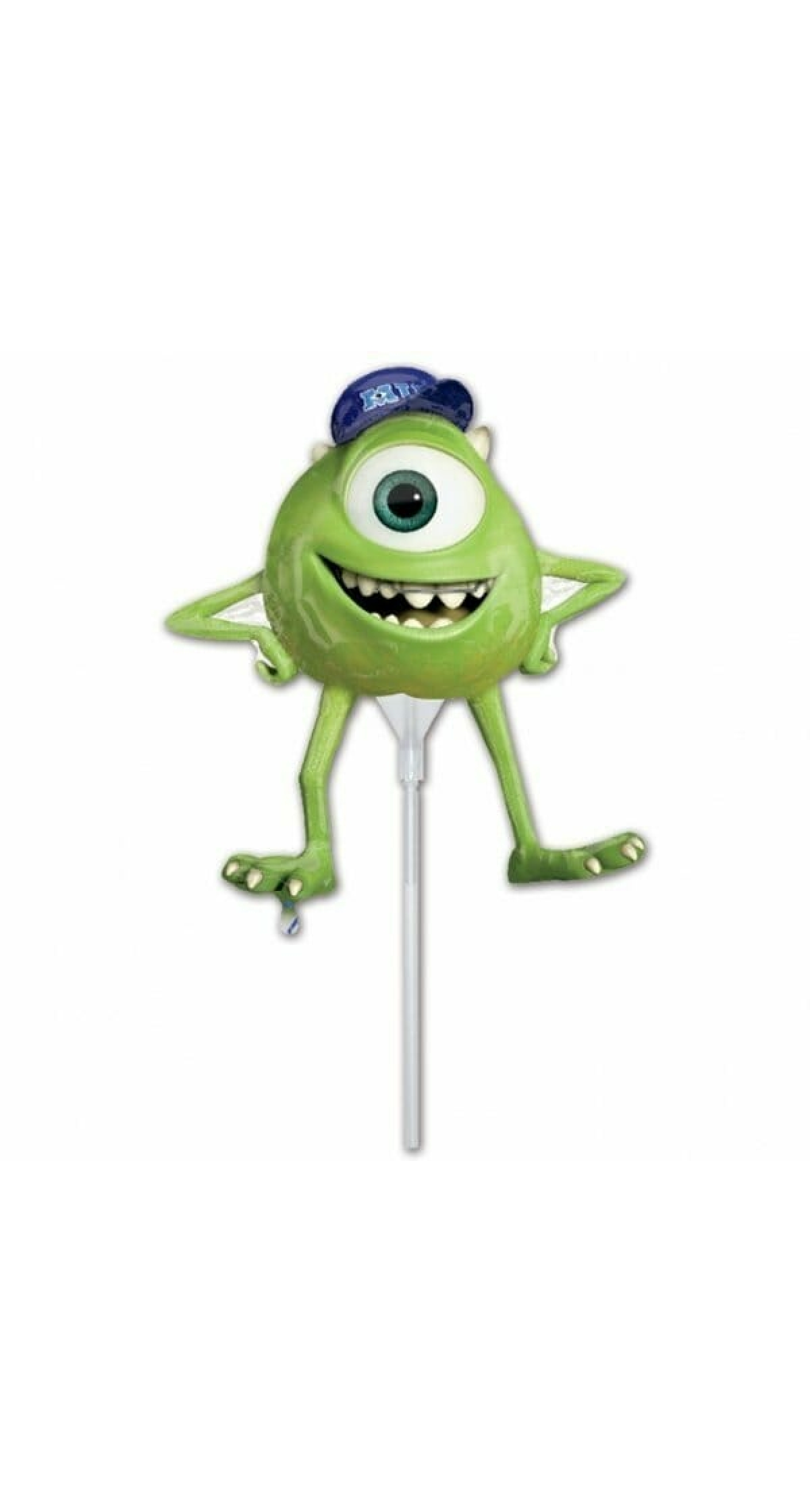 Monsters University Mike Mini Shape Foil Balloon 14"