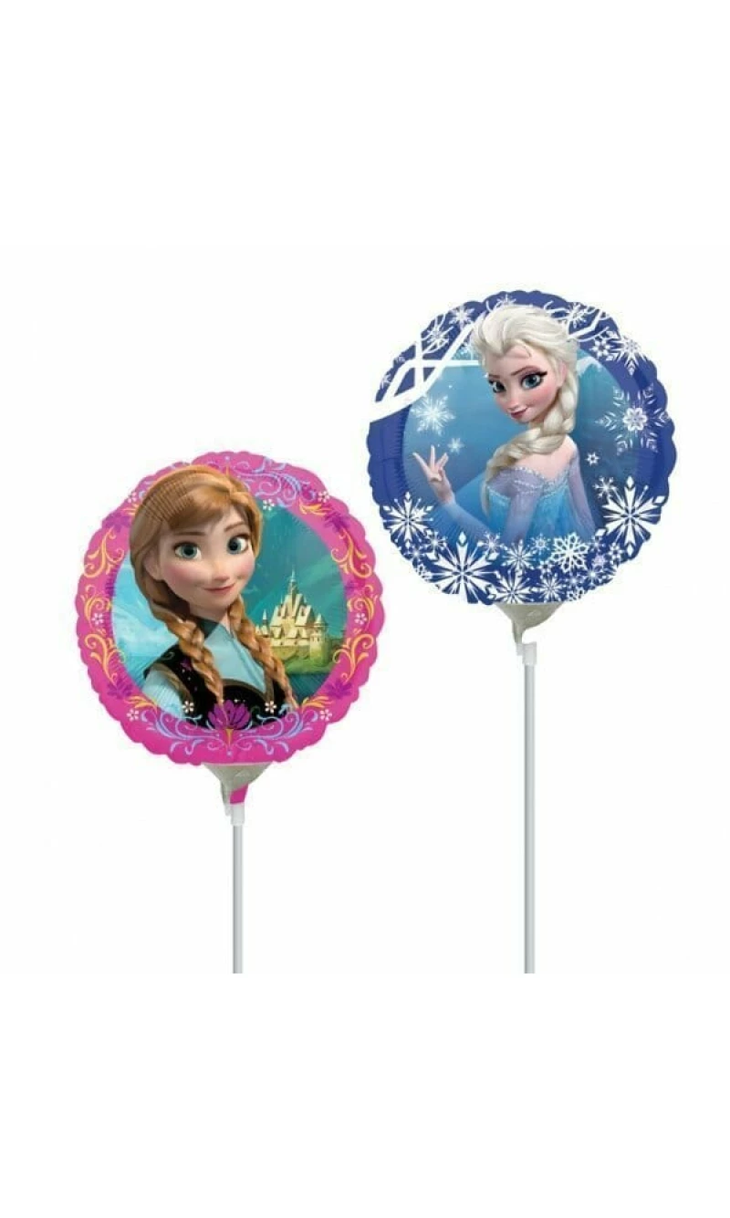 Frozen Mini Foil Balloon 9"