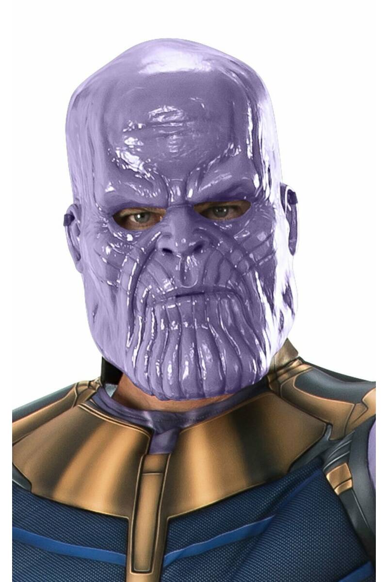 Official Deluxe Thanos - Adult Size Extra Large