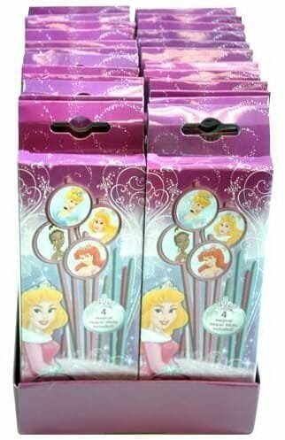 Princess Pick Up Stick - 33pk - &quot;Once Upon A Time&quot; - Party Shop Malta