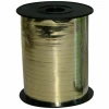 Metallic Gold Curling Ribbon Spool - 230m x 5mm