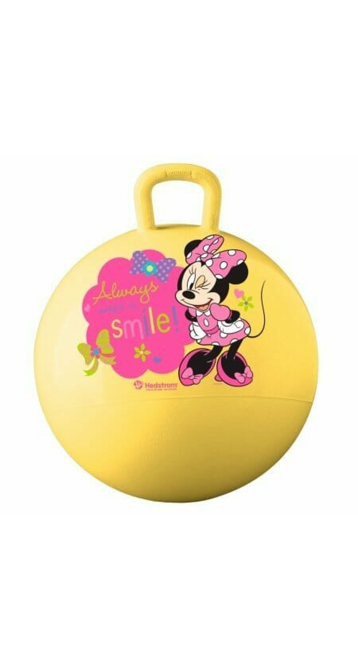 Minnie Mouse Hopper Bouncing Ball 15 Inch (38cm) - For Age 4+ Years