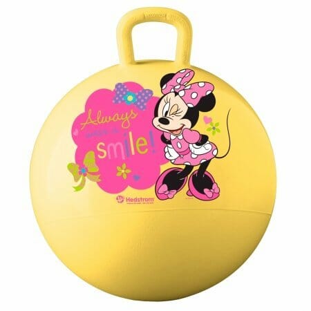 Minnie mouse hopper best sale ball