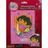 Dora the Explorer Diary with Lock - 13cm x 18cm