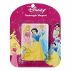 Princess Rectangle Magnet - 6.5cm x 9cm