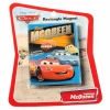 Lightning McQueen, Sally Carrera & Luigi Rectangle Magnet - 6.5cm x 9cm