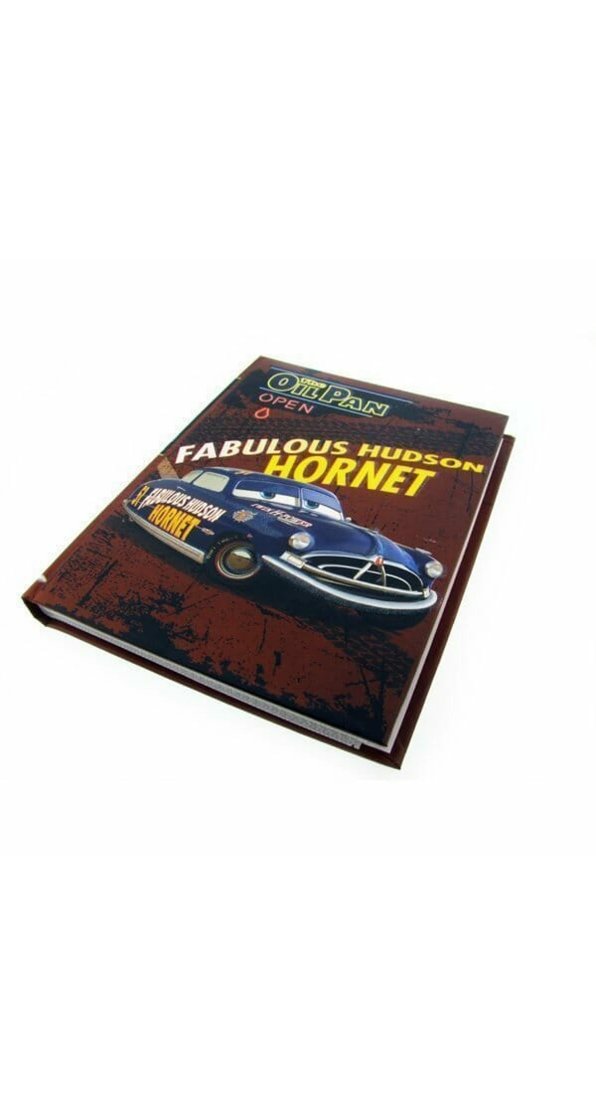Doc Hudson Photo Album - 12cm x 16.5cm