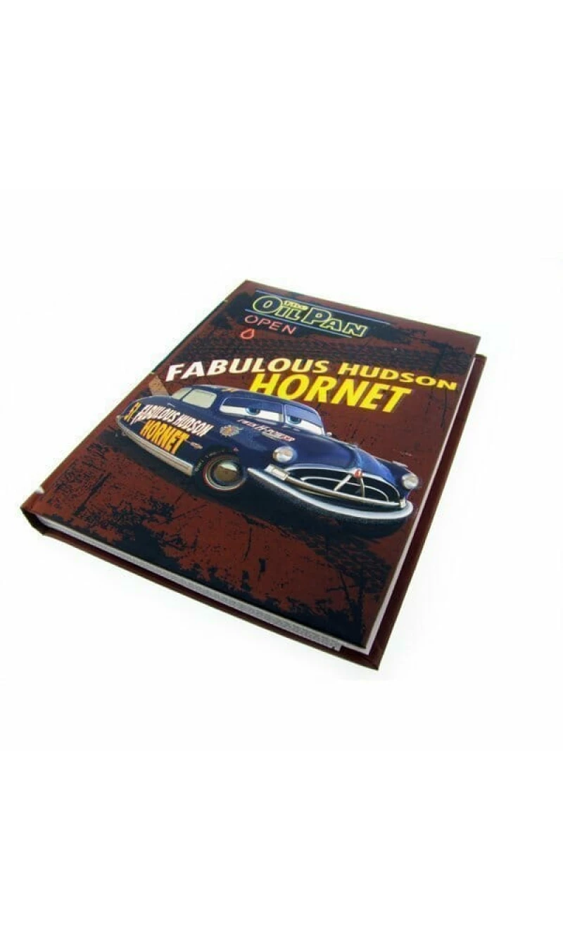 Doc Hudson Photo Album - 12cm x 16.5cm