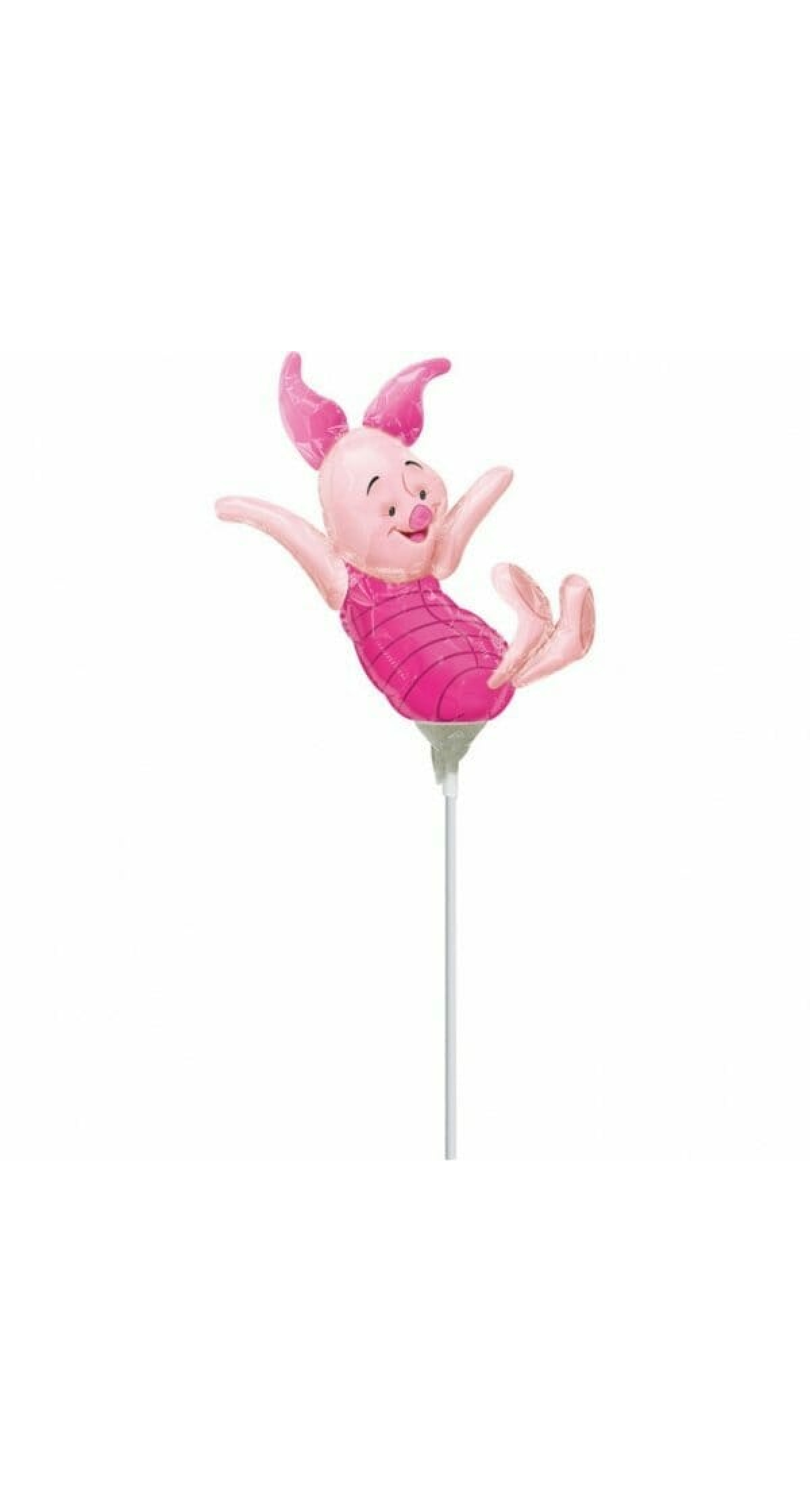 Winnie The Pooh Piglet Mini Shape Foil Balloon 9"