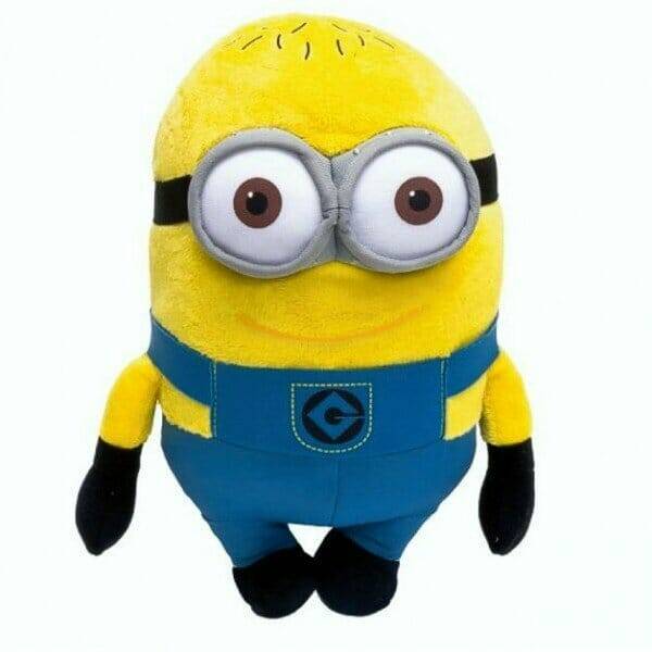 Despicable Me 2 Minion Plush Toy - 20cm x 27cm