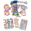 Dress The Baby Game