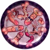 Hen Party Willy Plates 22cm - 10pk