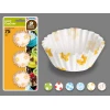 BLISTER 75 MUFFIN MOLD 4,30 X 9 X 2,50 CM