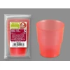 Unbreakable Pink Cup 220Cc pp - 5pk