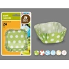 BLISTER 24 SQUARE MUFFIN MOLD 5 X 5 X 3,30 CM