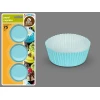 BLISTER 75 BLUE MUFFIN MOLD 4,30 X 2,30 CM