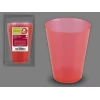 Unbreakable Red Cup 500 Cc pp - 4pk