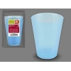 Unbreakable Blue Cup 500 Cc pp - 4pk