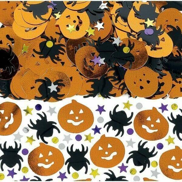Confetti Halloween Mix Metallic - 14g
