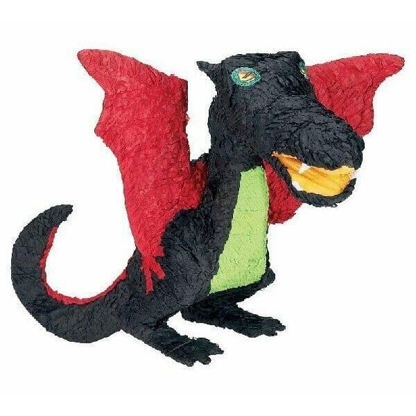 Black Dragon Pinata