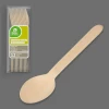 Wooden Spoon 16cm - 12pk