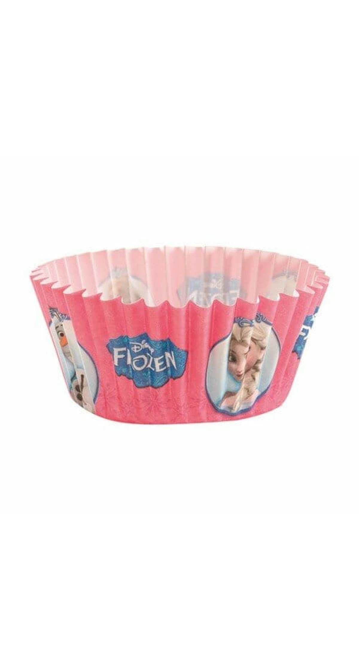 Frozen Cupcake Cases 5cm - 50pk