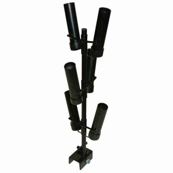 Cylinder Display for air-filled Mini Balloons with 3-Way Base - 15.5 x 20.3cm